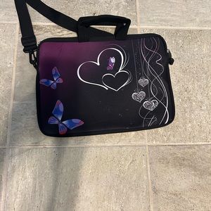 Laptop holder